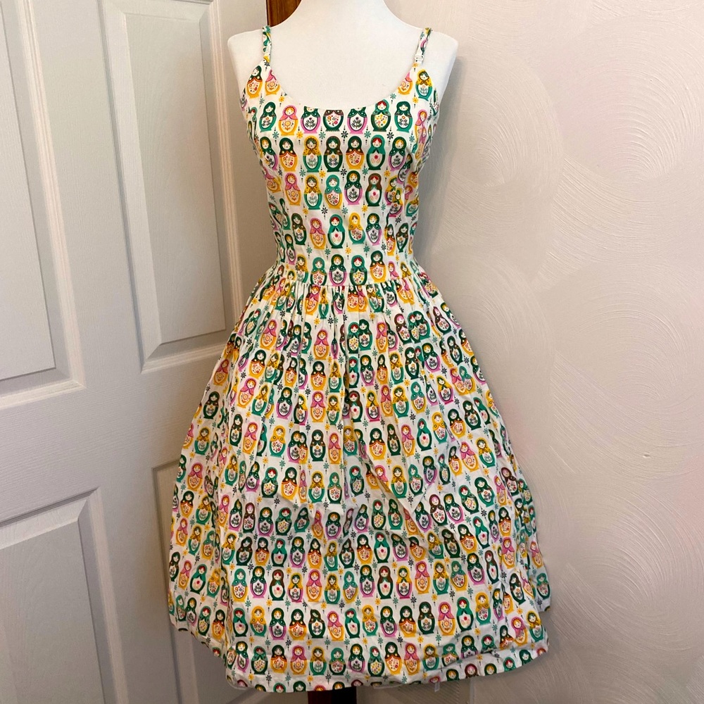 Tatyana Russian dolls XS
